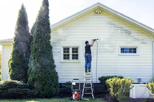 Historic Building Restoration in Dixon Lane Meadow Creek, CA